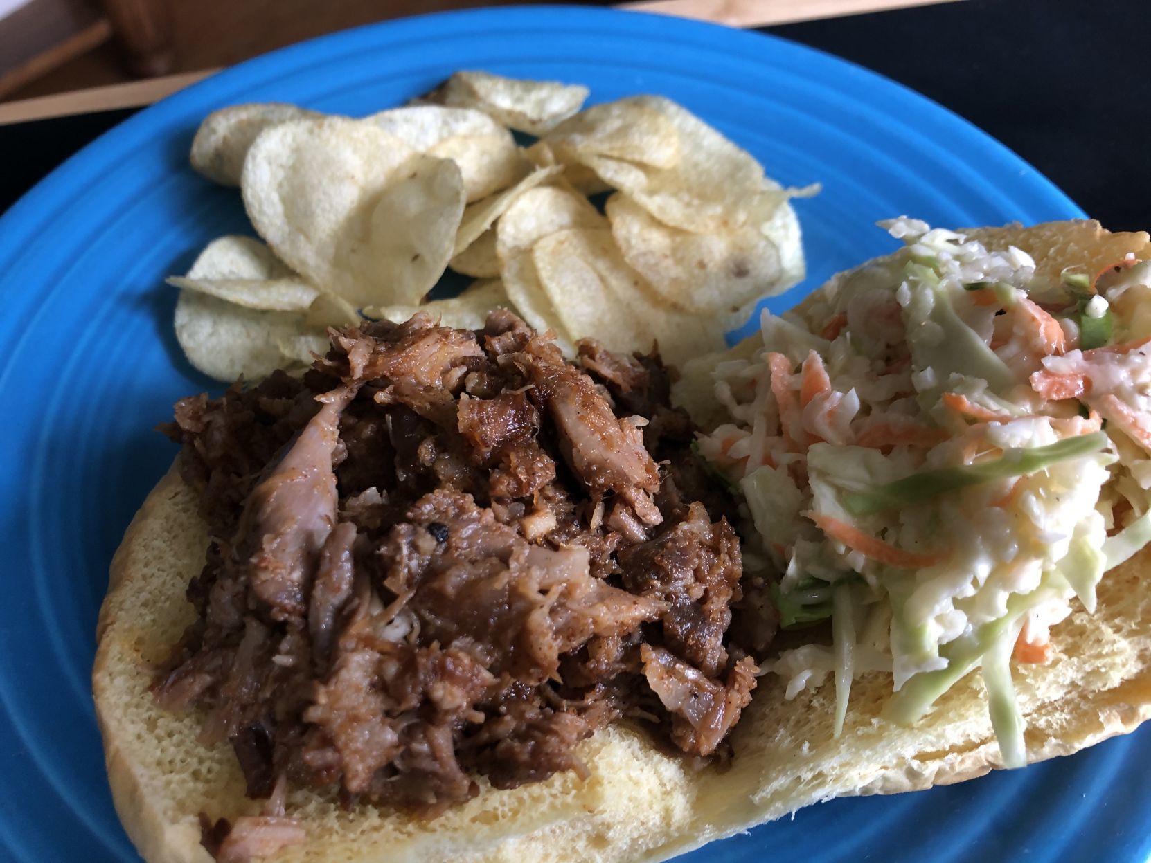 Slow Cooker Pulled Pork